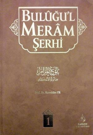 Cover of the book Buluğu'l Meram Şerhi 1. Cilt by Nureddin Yıldız