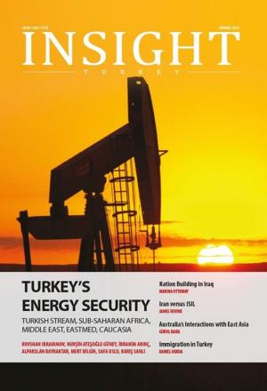 Cover of Insight Turkey 2015 - Spring 2015 (Vol. 17, No. 2)