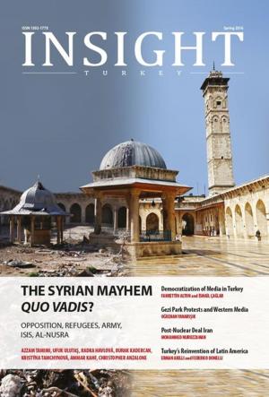 Cover of the book Insight Turkey 2016 - Spring 2016 (Vol. 18, No.2) by Kolektif