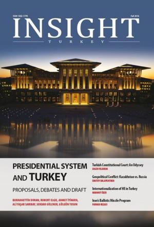 Cover of the book Insight Turkey 2016 - Fall 2016 (Vol. 18, No.4) by Kolektif