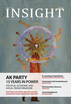Cover of Insight Turkey 2017 - Spring 2017 (Vol. 19, No.2)