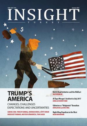 Cover of Insight Turkey 2017 - Summer 2017 (Vol. 19, No.3)