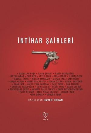 Cover of the book İntihar Şairleri by Franz Kafka