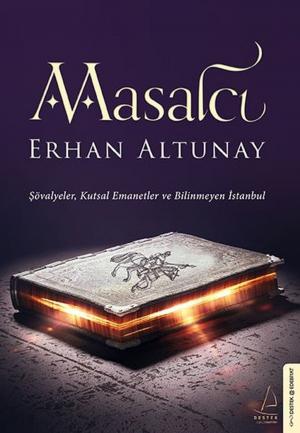 Cover of the book Masalcı by Mustafa Şekeroğlu