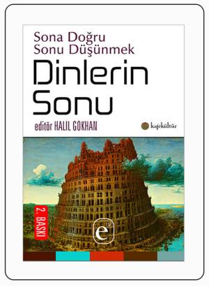 Book cover of Dinlerin Sonu