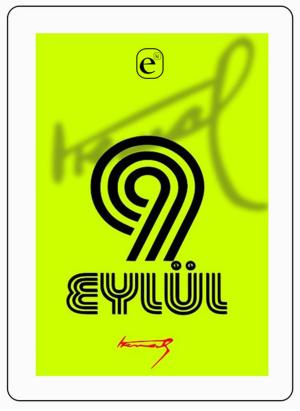 Cover of the book Dokuz Eylül by Halil Cibran