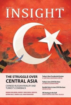 Cover of Insight Turkey 2018-Fall