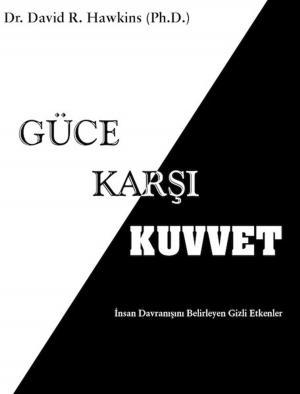 Book cover of Güce Karşı Kuvvet