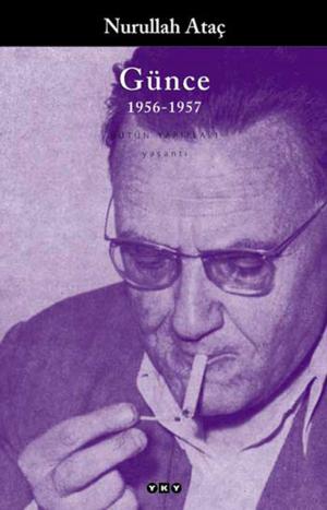Cover of the book Günce 1956-1957 by Gültekin Emre