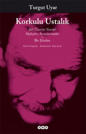 Cover of the book Korkulu Ustalık by Cemal Süreya