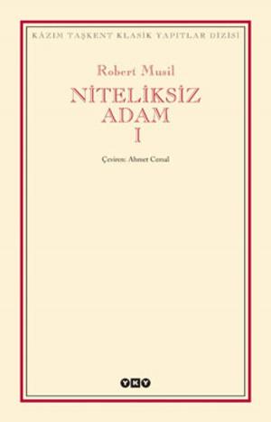 Book cover of Niteliksiz Adam 1