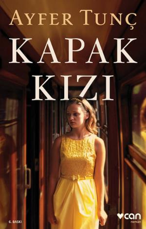 Cover of the book Kapak Kızı by Seray Şahiner