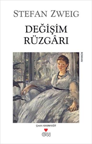 Cover of the book Değişim Rüzgarı by Can Dündar