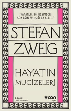 Cover of the book Hayatın Mucizeleri by Jack London