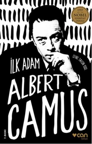 Cover of the book İlk Adam by Thomas Mann