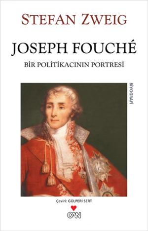 Cover of the book Joseph Fouche - Bir Politikacının Portesi by Paul Auster