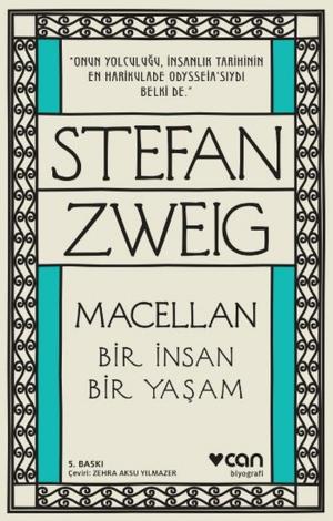 bigCover of the book Macellan - Bir İnsan Bir Yaşam by 