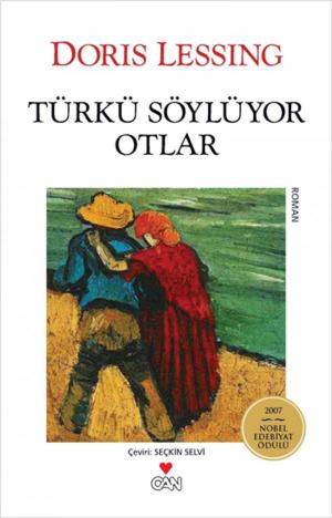 Cover of the book Türkü Söylüyor Otlar by Adnan Binyazar