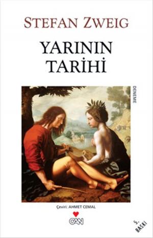 Cover of the book Yarının Tarihi by Tahsin Yücel