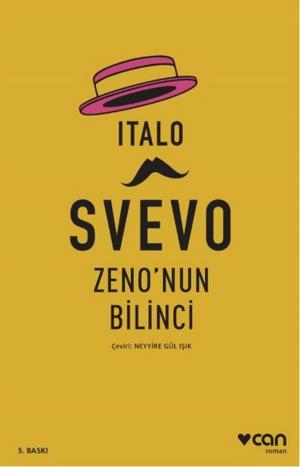 Cover of the book Zeno'nun Bilinci by Tahsin Yücel