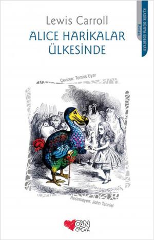 Cover of the book Alice Harikalar Ülkesinde by Stefan Zweig