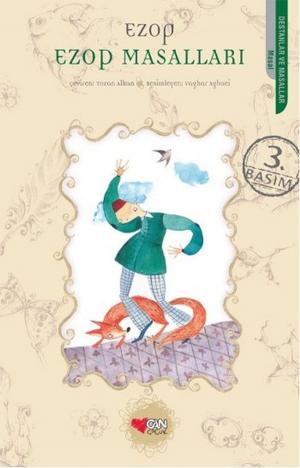 Cover of the book Ezop Masalları by Refik Durbaş