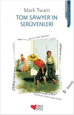 Cover of Tom Sawyer'in Serüvenleri