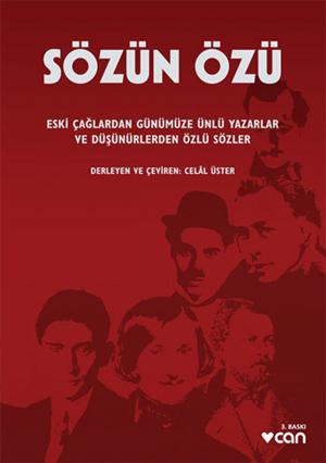 Cover of the book Sözün Özü by Can Dündar