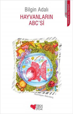 Cover of the book Hayvanların ABC'si by Bilgin Adalı
