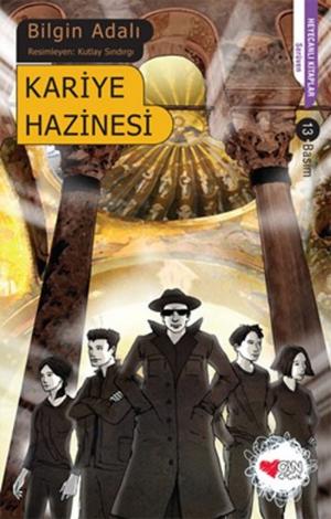Cover of the book Kariye Hazinesi by Grimm Kardeşler