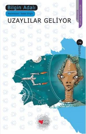 Book cover of Uzaylılar Geliyor