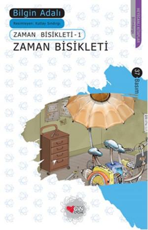 Cover of the book Zaman Bisikleti by Erdal Öz