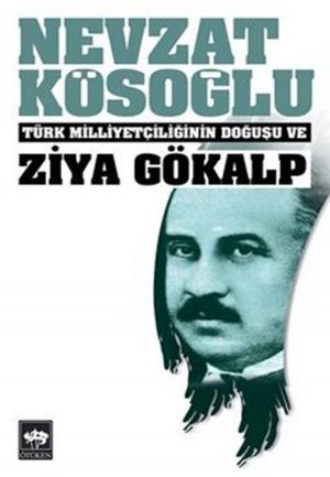 Cover of the book Türk Milliyetçiliğinin Doğuşu ve Zi by Hüseyin Nihal Atsız
