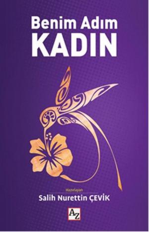 Cover of the book Benim Adım Kadın by Yılmaz Sönmez