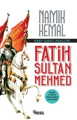 Cover of the book Harp Sanatı Muallimi Fatih Sultan Mehmed by İhsan Atasoy