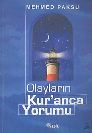 Cover of the book Olayların Kur'anca Yorumu by Vehbi Vakkasoğlu