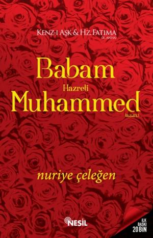Cover of the book Babam Hazreti Muhammed (A.S.M.) by Blanche Soldaat
