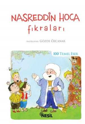 Cover of the book Nasreddin Hoca Fıkraları by Cüneyd Suavi