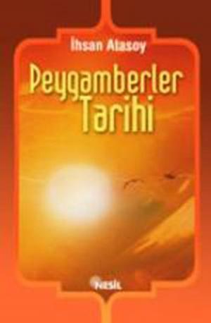 Cover of the book Peygamberler Tarihi by Senai Demirci