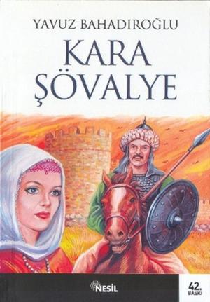 Book cover of Kara Şövalye