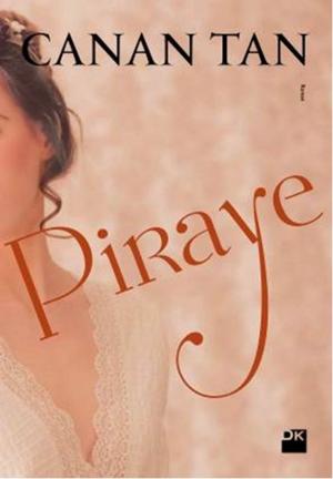 Book cover of Piraye