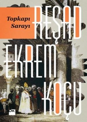 Book cover of Topkapı Sarayı