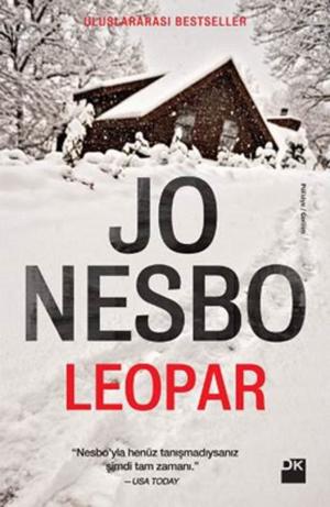 Cover of the book Leopar by Haruki Murakami