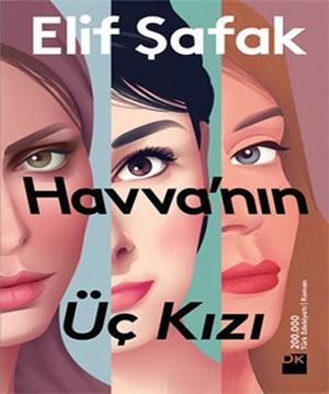 Cover of the book Havva'nın Üç Kızı by Gülcan Özer