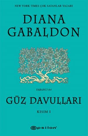 Cover of the book Güz Davulları - Kısım 1 by Jack London