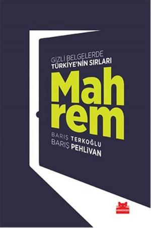 Cover of the book Mahrem by Soner Yalçın