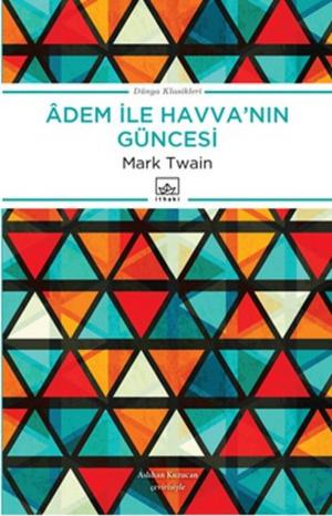 Cover of the book Adem ile Havva'nın Güncesi by Robert Louis Stevenson