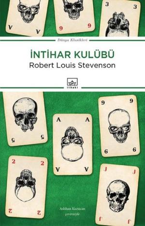 Cover of the book İntihar Kulübü by Fyodor Mihailoviç Dostoyevski