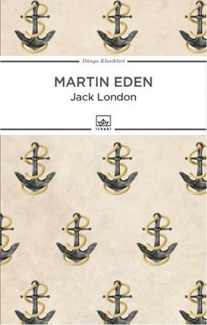 Cover of the book Martin Eden by Jack London