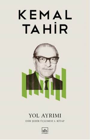 Cover of the book Yol Ayrımı by Andy Weir
